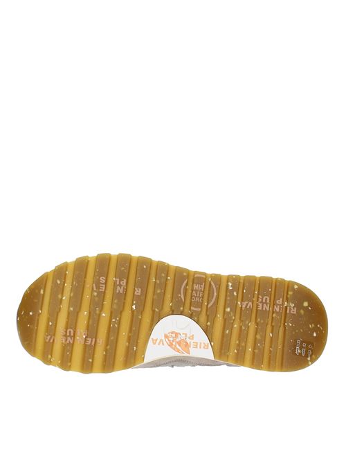 Suede and fabric sneakers PREMIATA | LANDECK VAR6609
